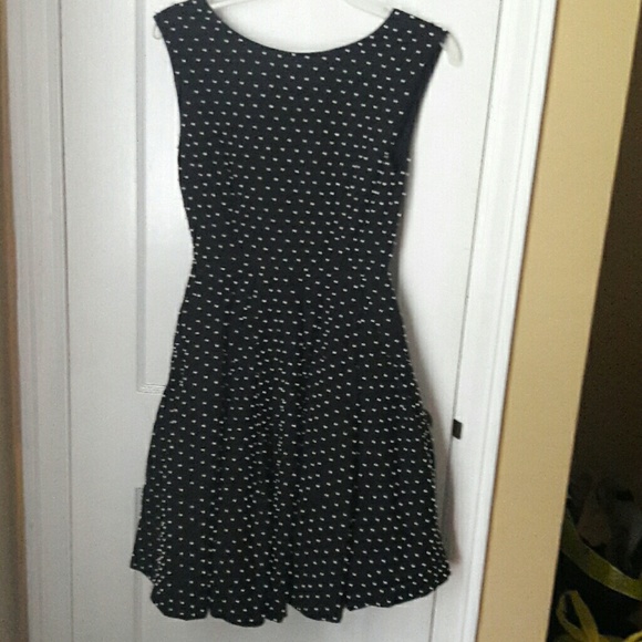 Alice + Olivia Fila embellished Flare Dress - Picture 3 of 8