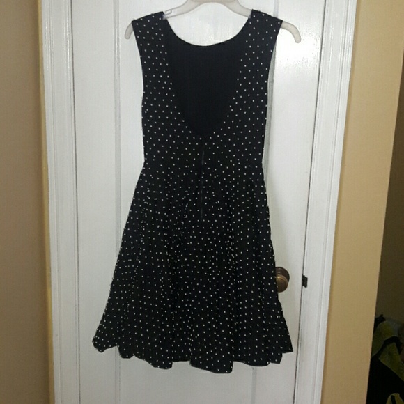 Alice + Olivia Fila embellished Flare Dress - Picture 6 of 8