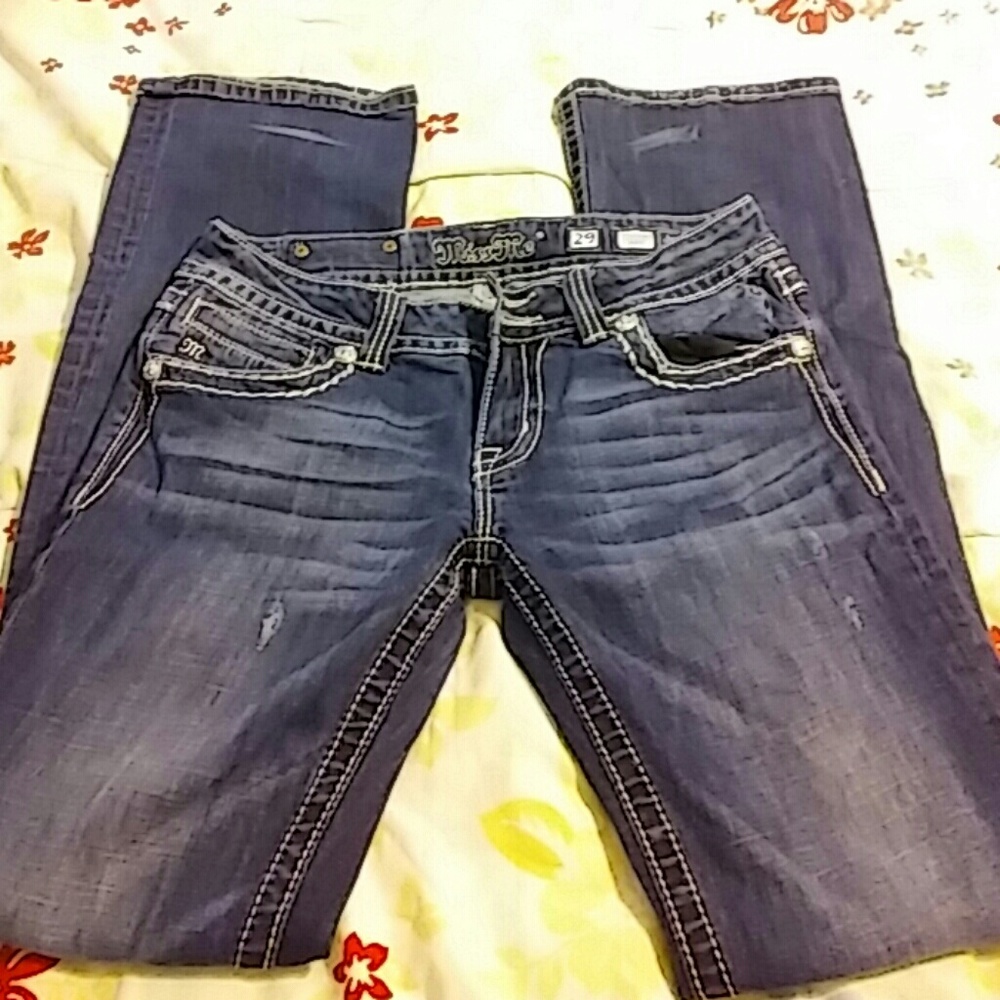 SOLD!! Miss me size 29 SOLD!!