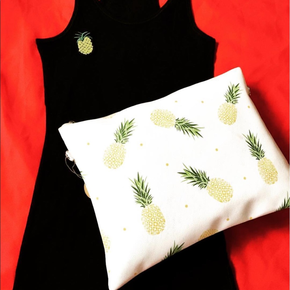 Pineapple Tote