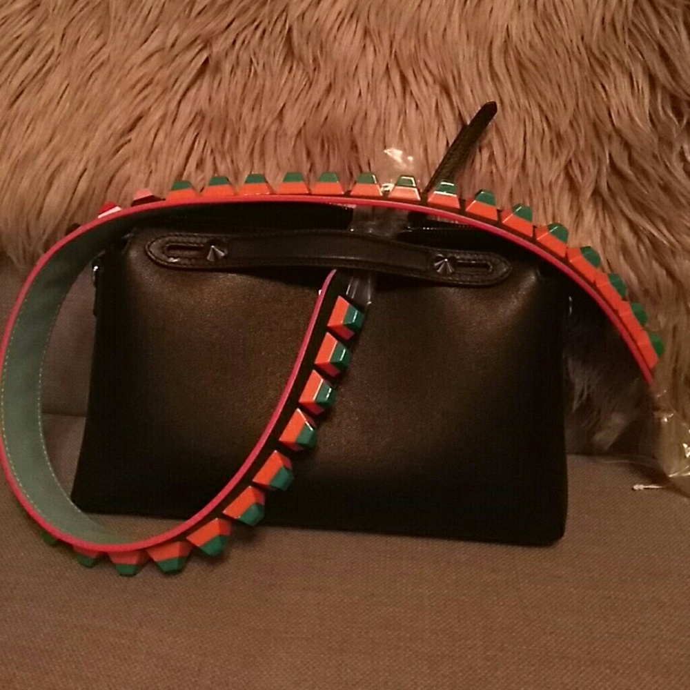 On hold! Fendi Style Strap you