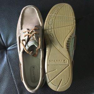 Sperrys - women's 8.5