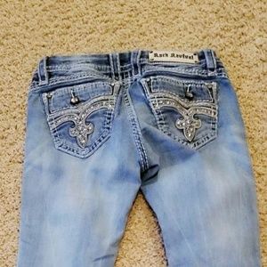 Aleanor Rock revival reserved