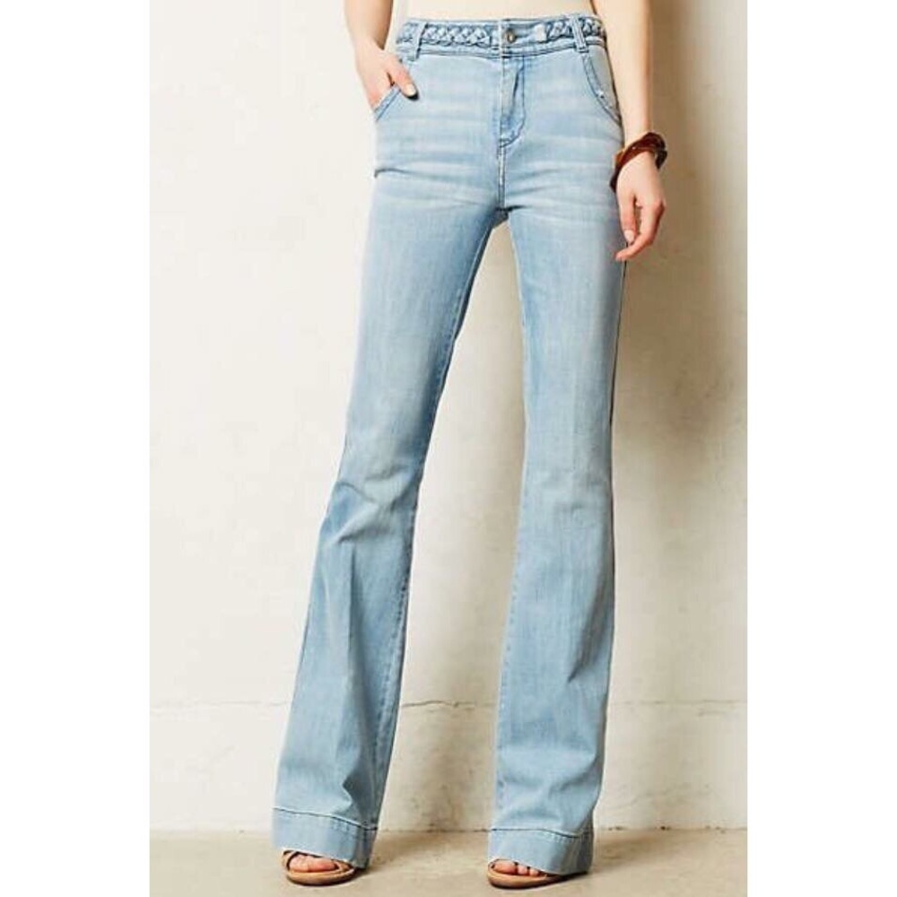 🌟HOST PICK🌟Anthropologie NWT Pilcro Flare Jeans