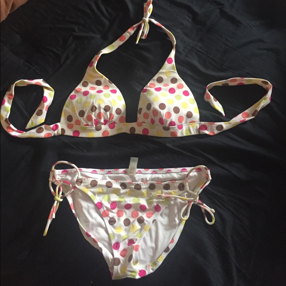Victoria's Secret bathing suit