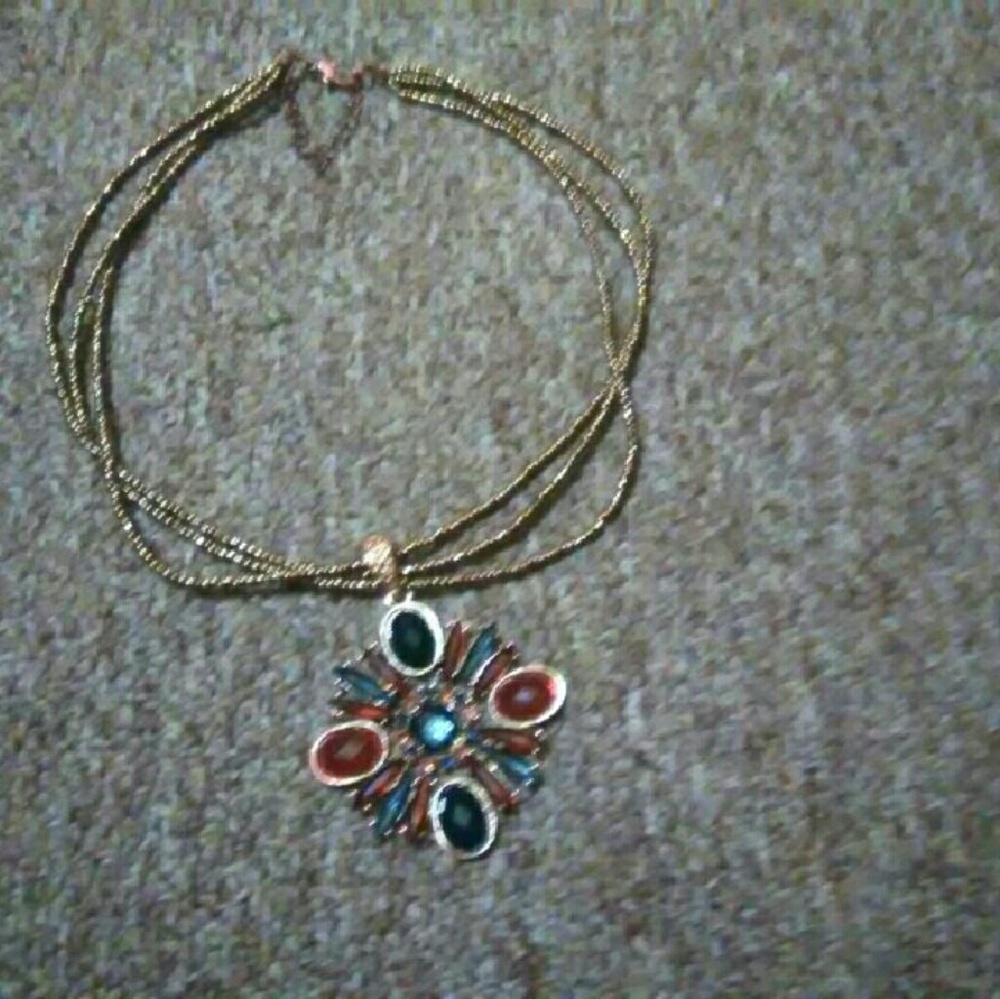 Vintage style Necklace