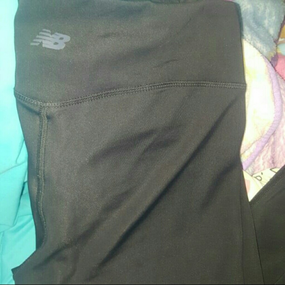 New Balance Yoga Leggings Pant Large