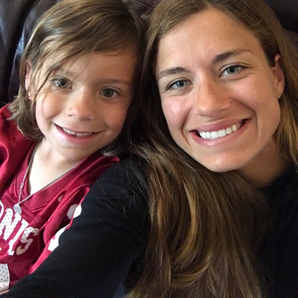 Meet your Posher, Laura