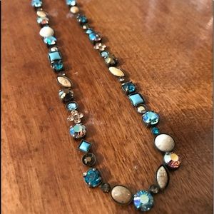 Bright Teal Blue Sorrelli