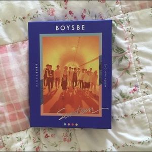 Boys Be Seventeen Mini Album Seek Version