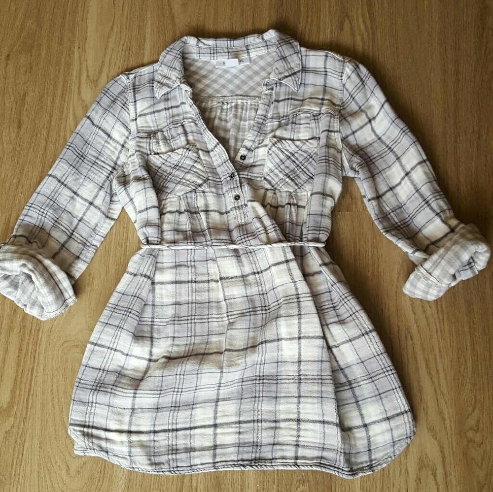 Motherhood maternity blouse