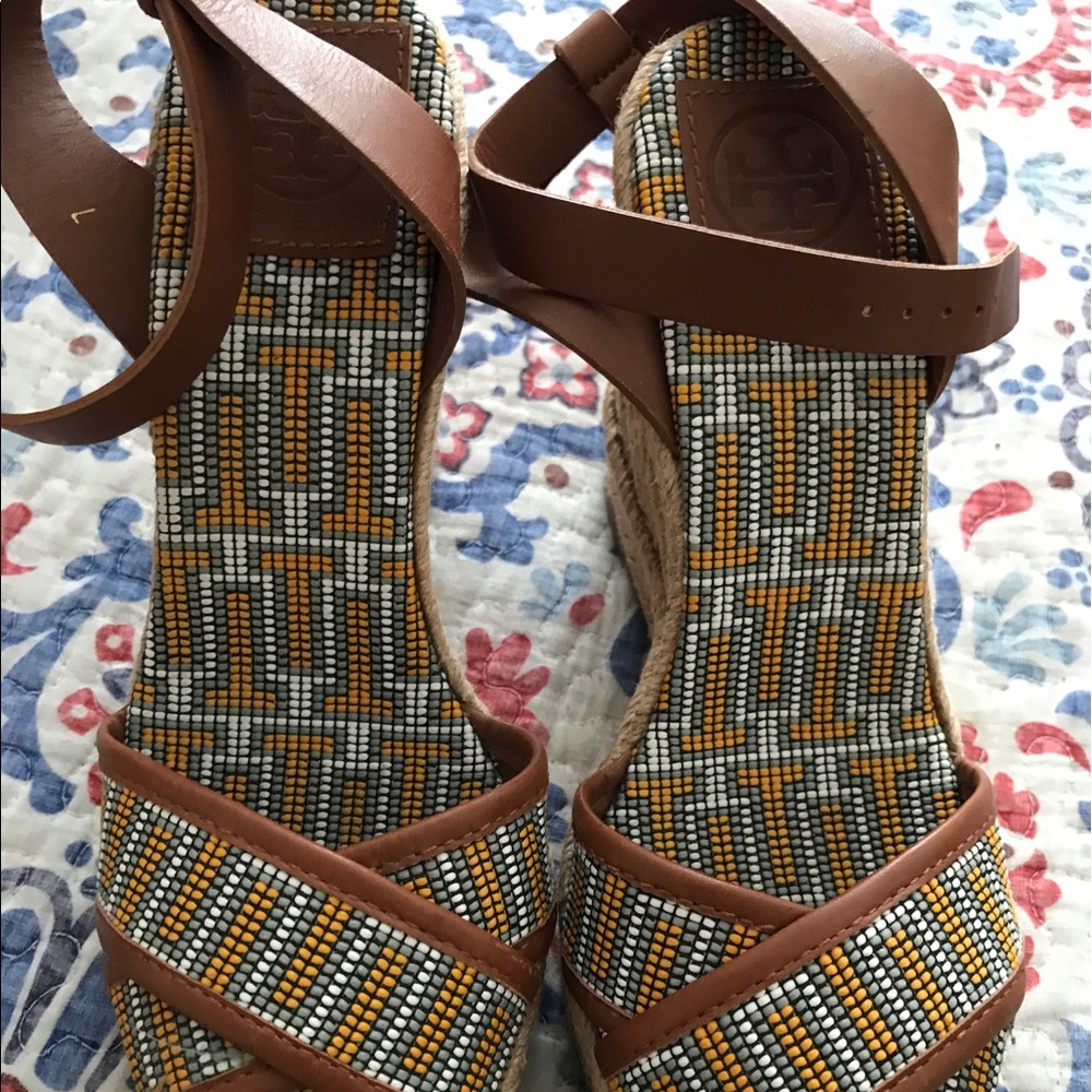 Tory burch size 7