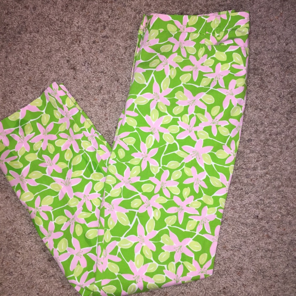 Lilly Pulitzer Pants