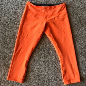 Women's Lululemon Wunderunder Reversible Crops