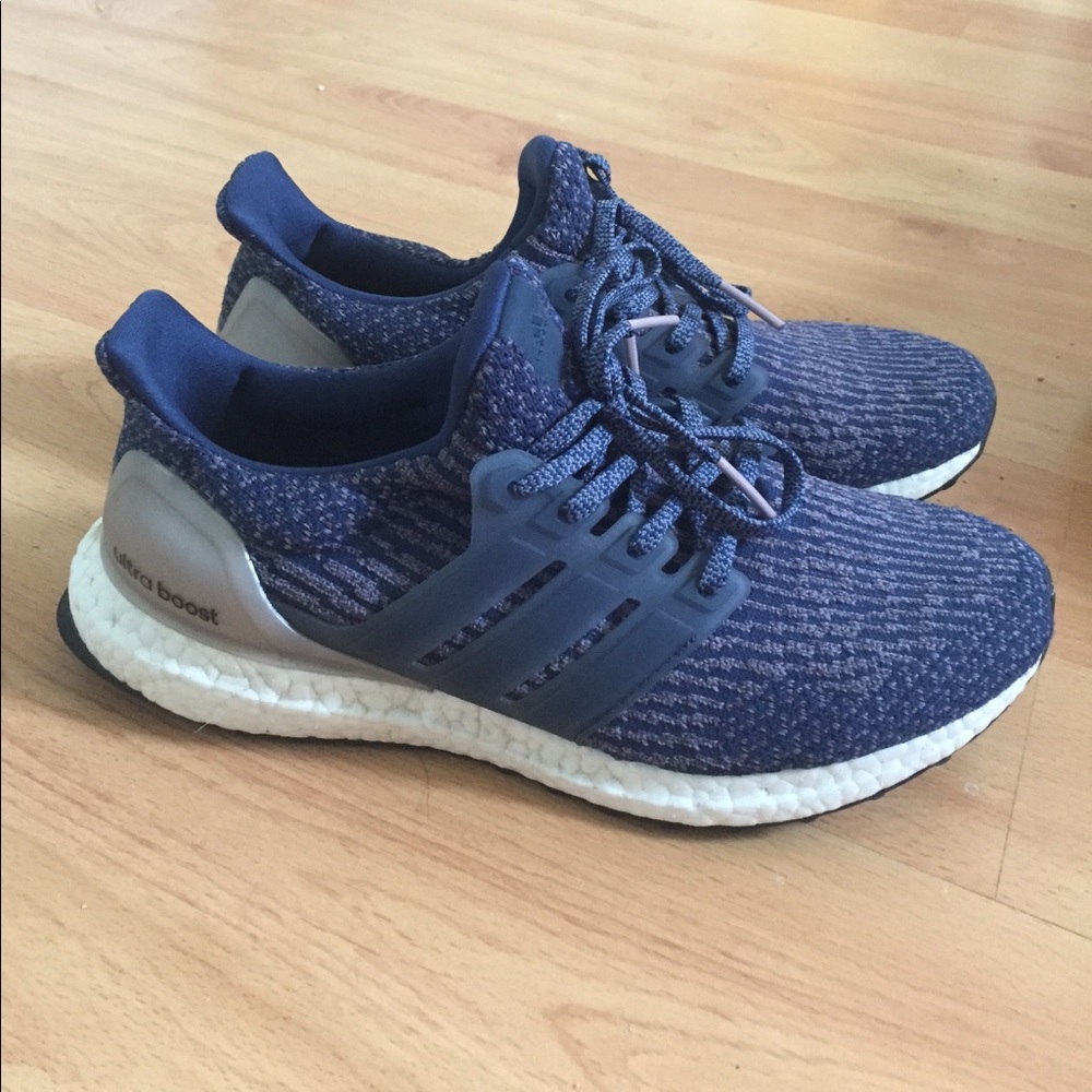 ❌SOLD❌Adidas Ultra Boost -> Mystery Blue