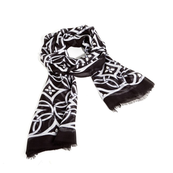 Vera Bradley Accessories - Vera Bradley Soft Fringe Scarf
