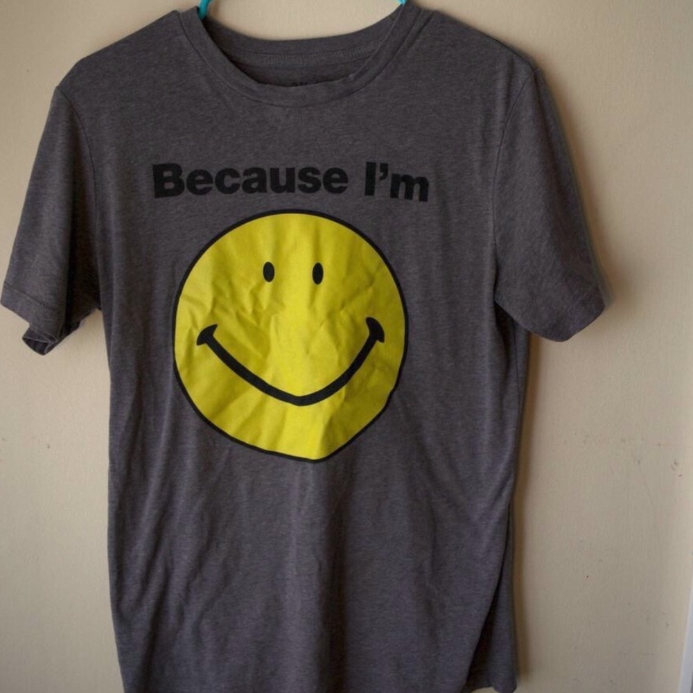 Because I'm.. Tshirt