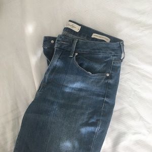 Jessica Simpson High Waisted Skinny Jeans