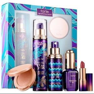 Tarte radiance ritual travel set