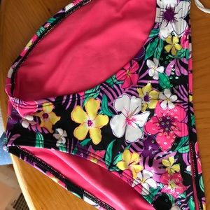 2pc women swim suit
