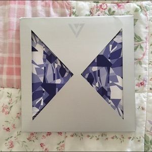 Seventeen 17 Carat Mini Album