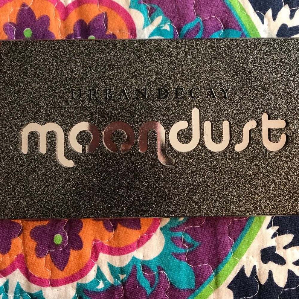 Urban Decay Moondust Palette