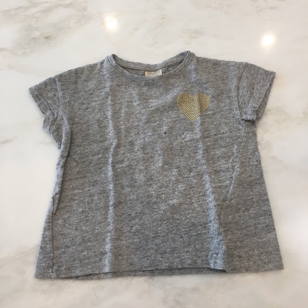 Zara Girls Tee