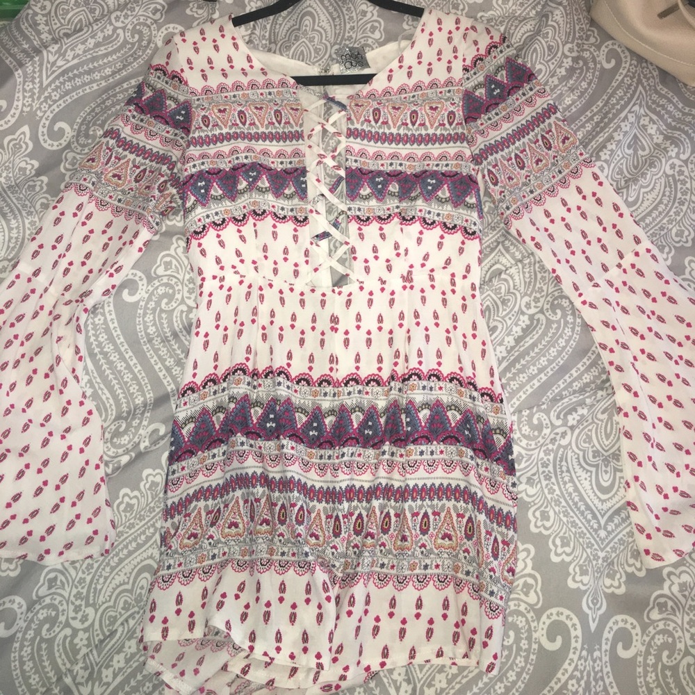 Coachella esc romper