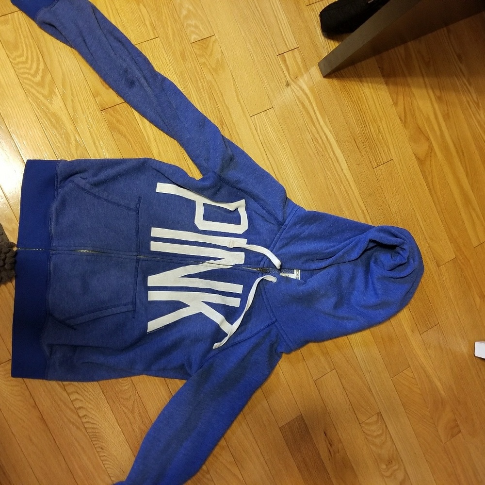 Vitorias secret pink hoodie