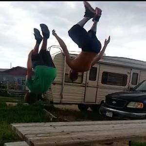 Meet your Posher, Garrett