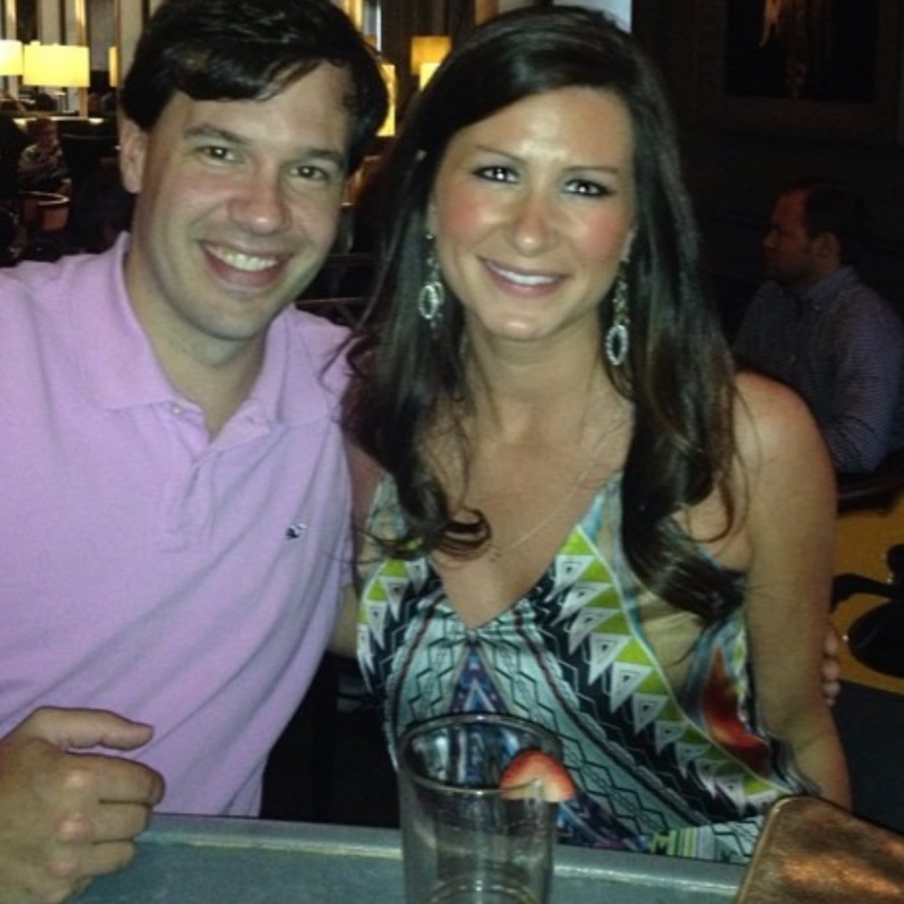 Lavender Brown 100% silk dress size small