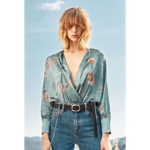 Zara orienting bodysuit