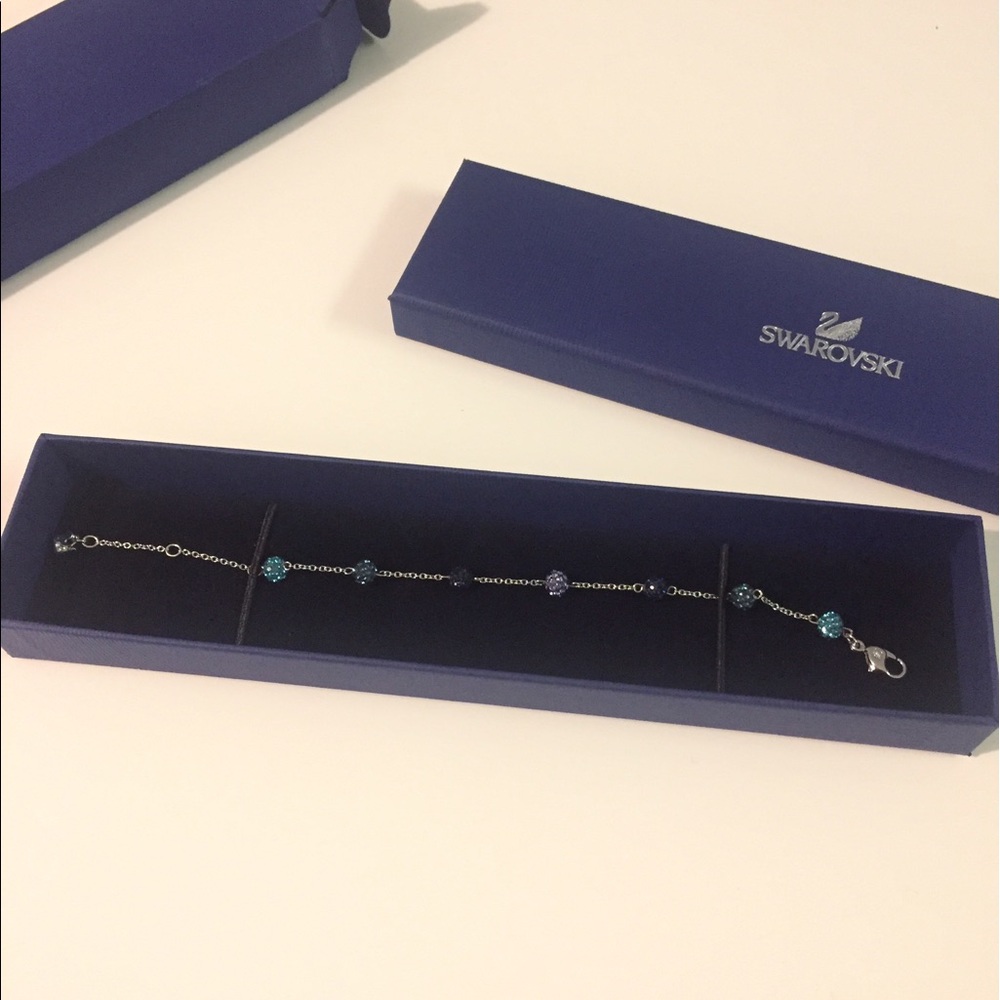 NEW Swarovski bracelet