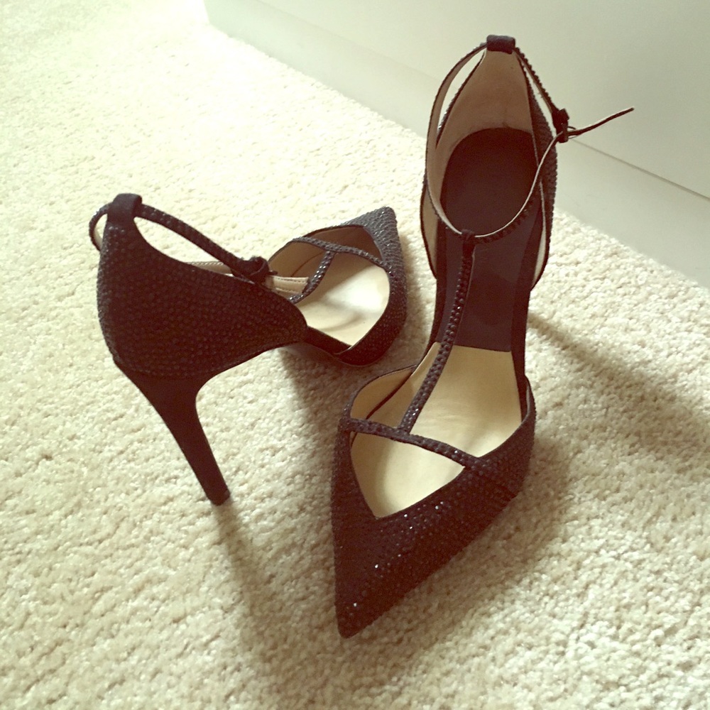 Zara size 39 stiletto