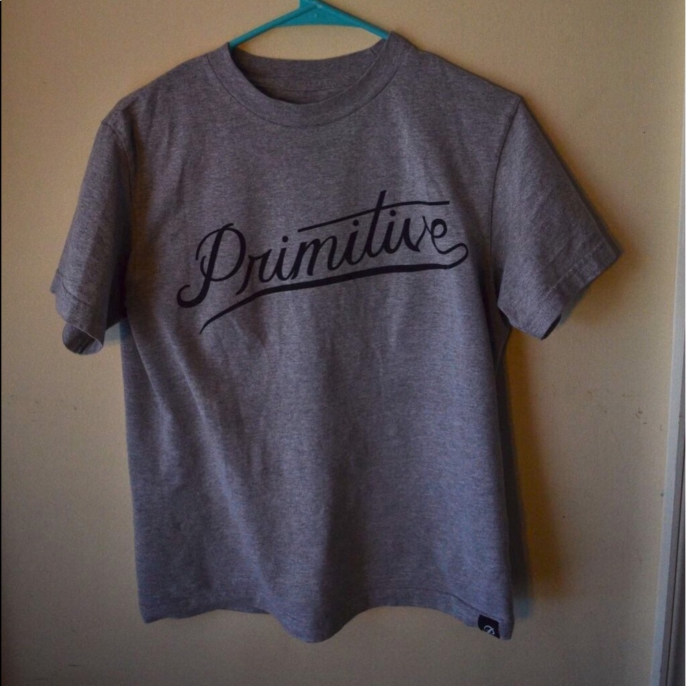 Primitive shirt