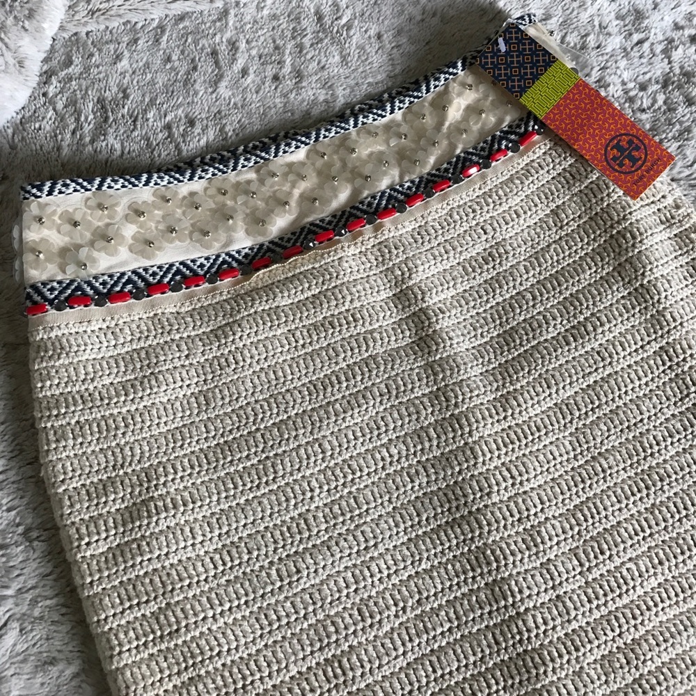 Tory burch skirt 💓