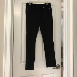 Black Gap jeans