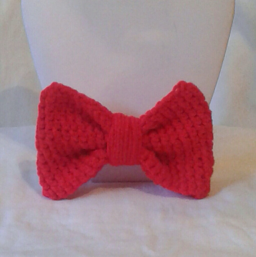 Women/Girls Crochet Hair Bows