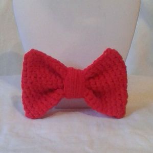 Women/Girls Crochet Hair Bows