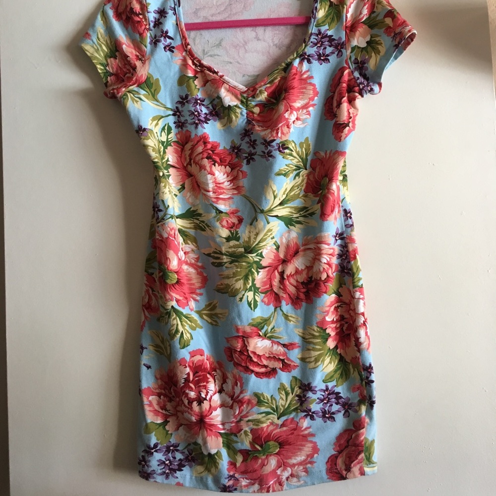 Forever21 MINI DRESS ✨🌸💐🌼