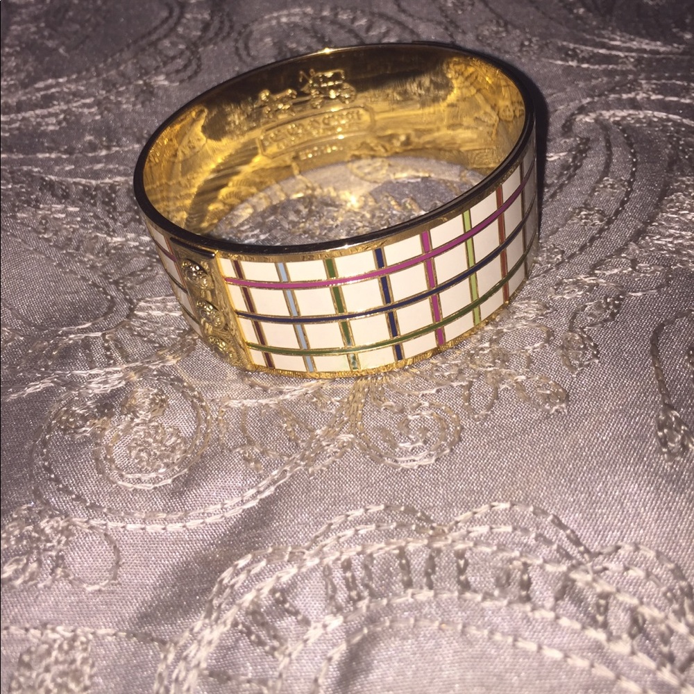 Coach Bracelet