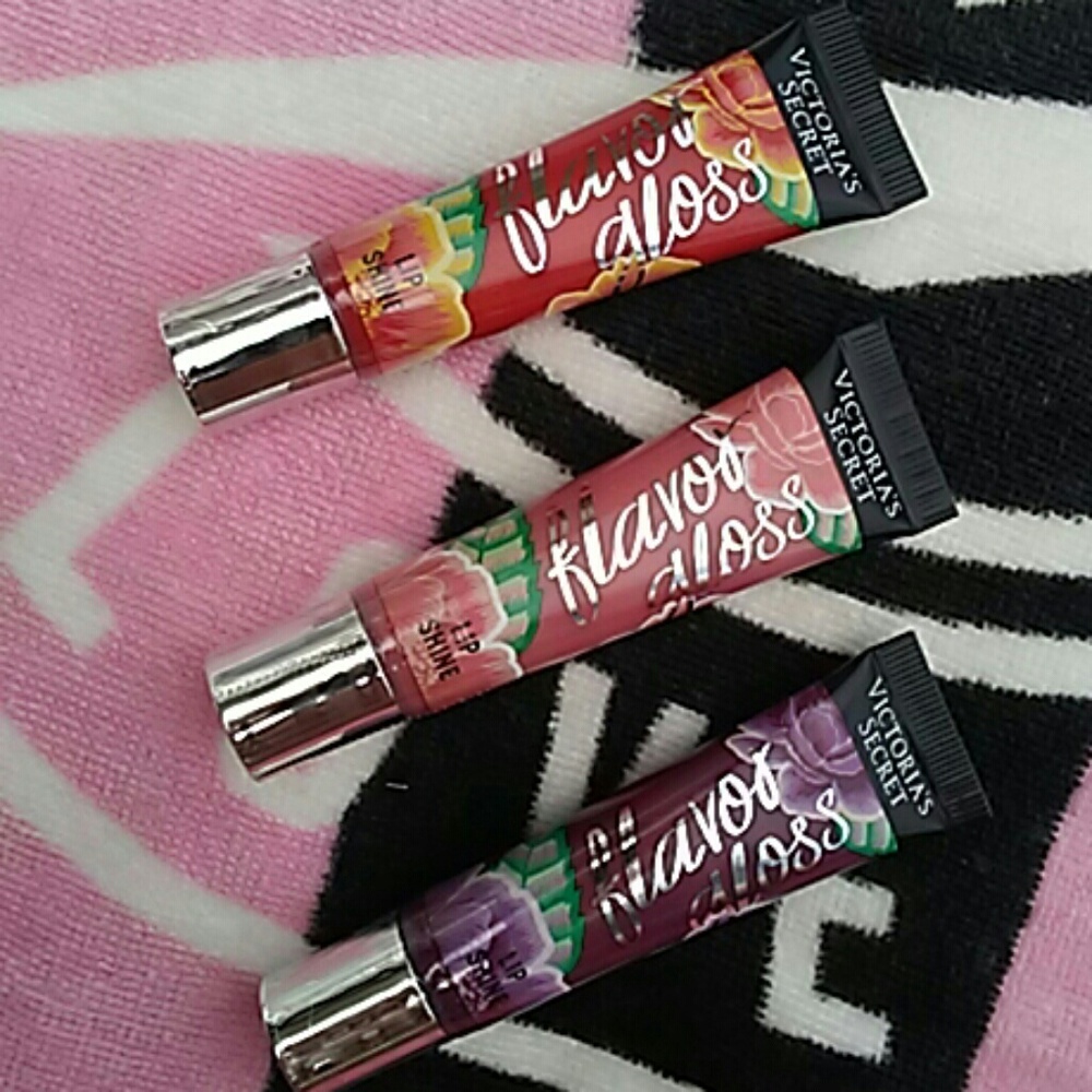 VS💋U Pick! Tropical Flavor Gloss Ltd. Ed.