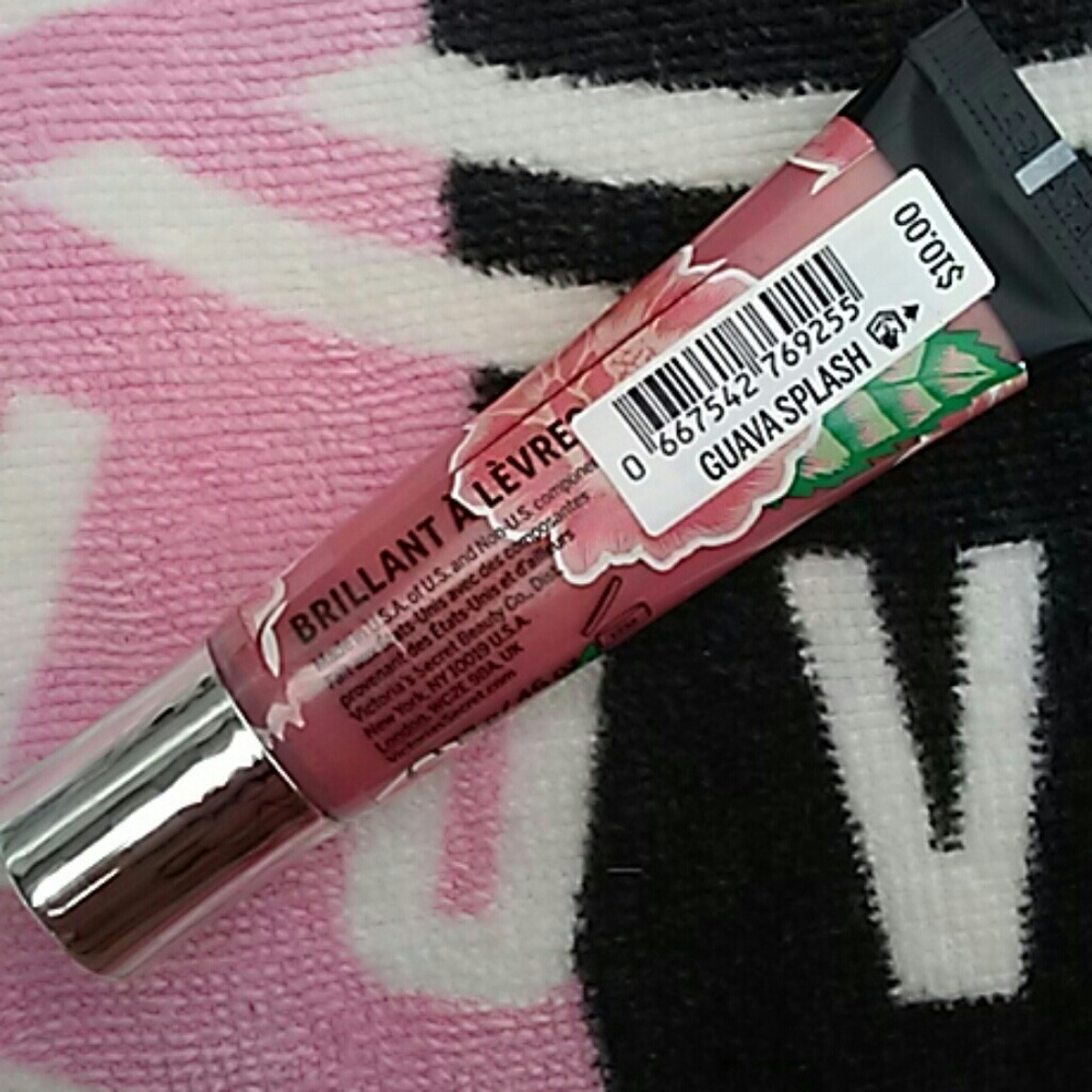 VS💋U Pick! Tropical Flavor Gloss Ltd. Ed. - Picture 4 of 8