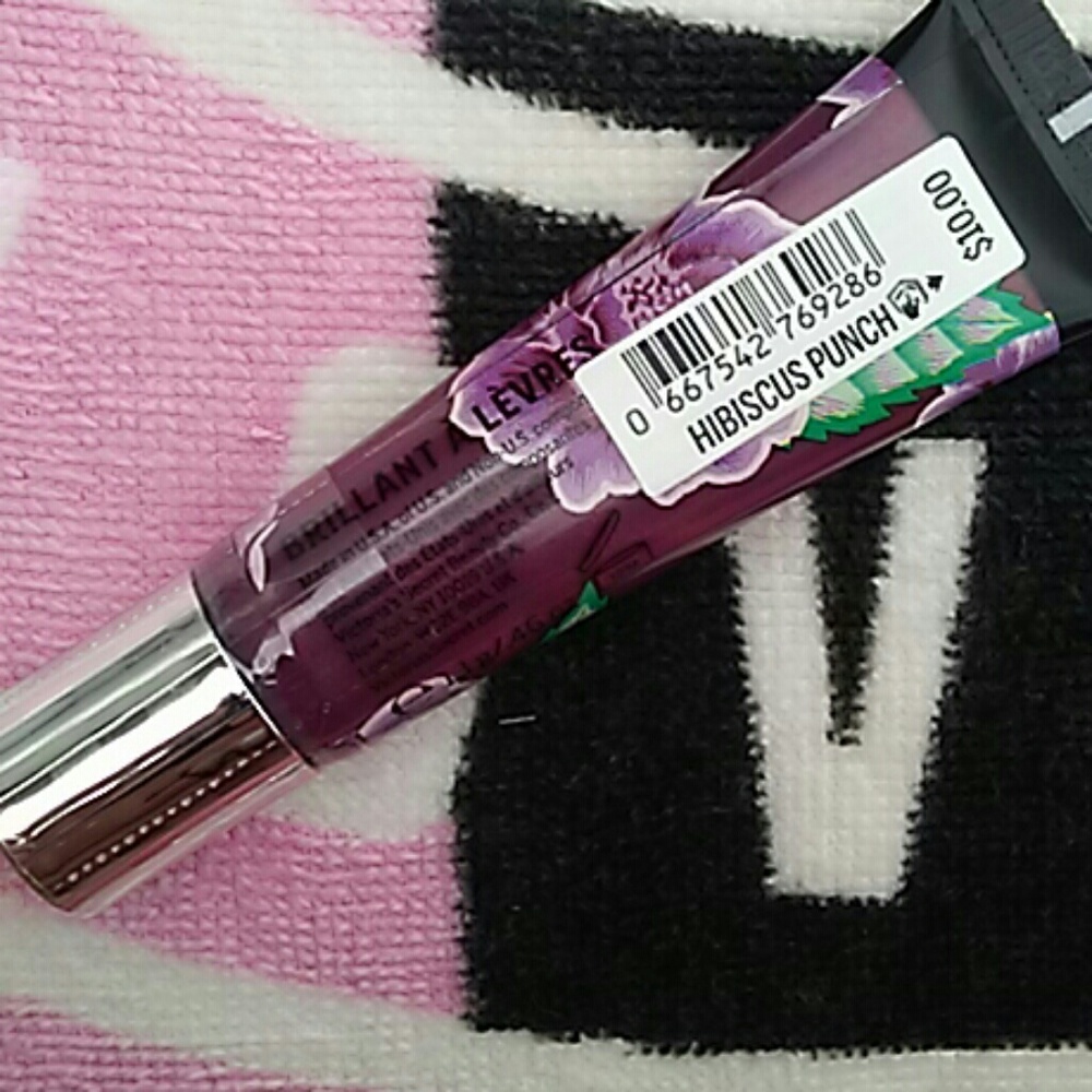 VS💋U Pick! Tropical Flavor Gloss Ltd. Ed. - Picture 8 of 8