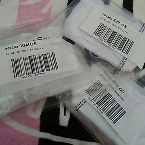 VS💋U Pick! Tropical Flavor Gloss Ltd. Ed. - Picture 2 of 8