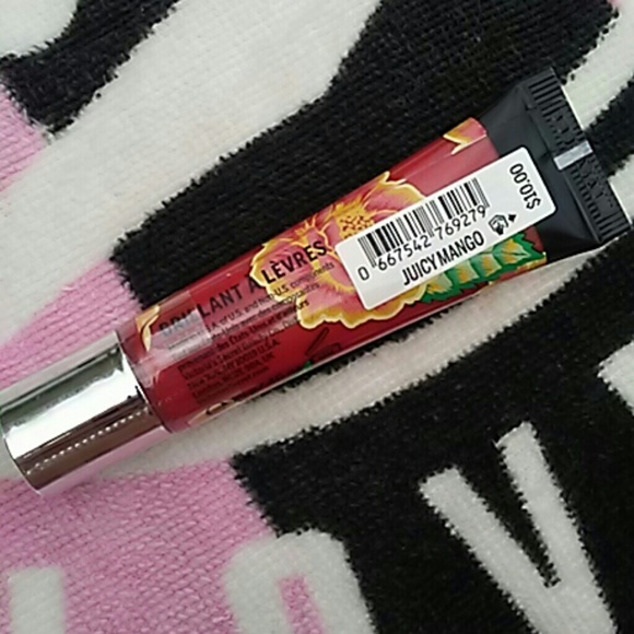 VS💋U Pick! Tropical Flavor Gloss Ltd. Ed. - Picture 6 of 8