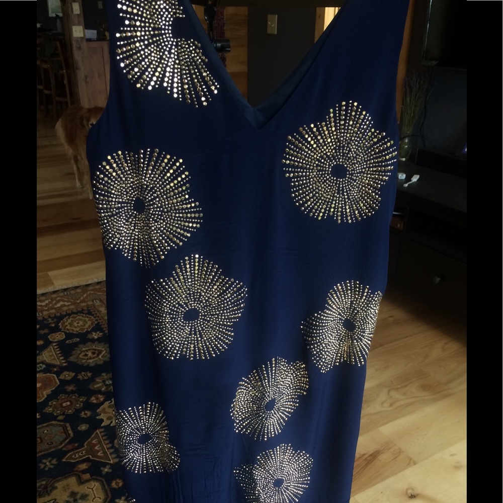 Trina Turk silk dress