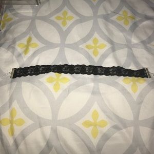 Lace choker
