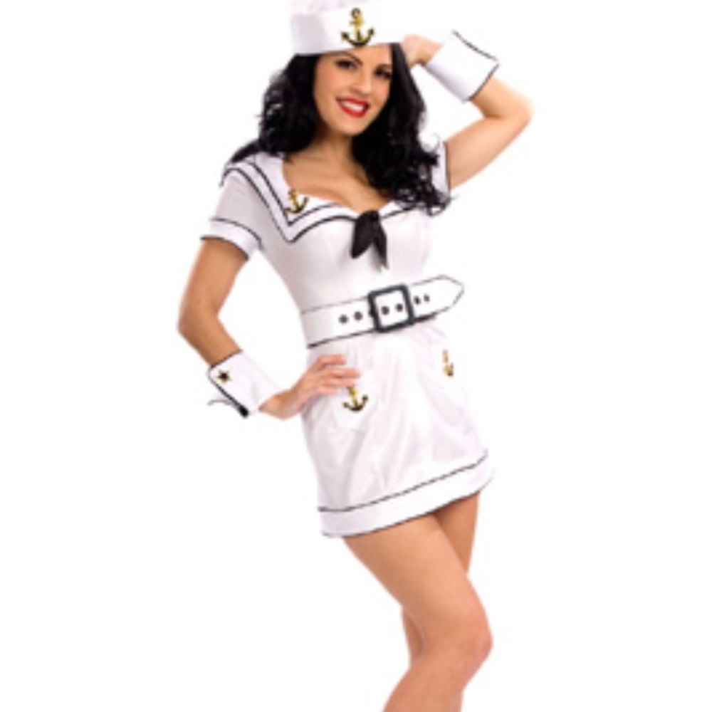 Mystery House Sailor Costume