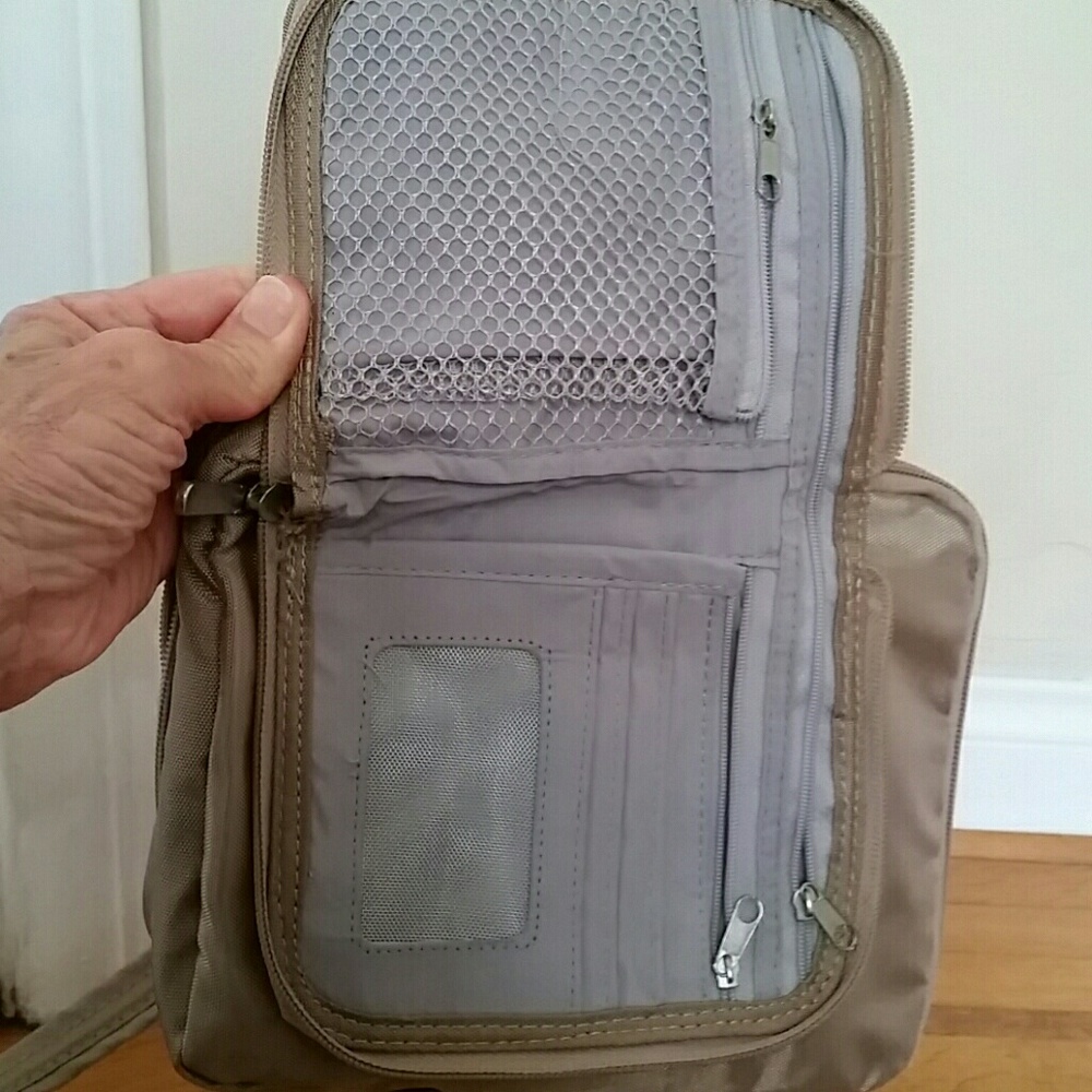 Anti-theft purse - Picture 3 of 4